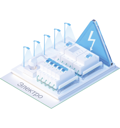nanoCAD BIM Электро
